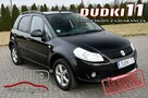 Suzuki SX4 1,6benz DUDKI11 4X4,Klimatronic,Hands-Free.kredyt.OKAZJA - 1