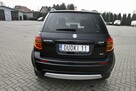 Suzuki SX4 1,6benz DUDKI11 4X4,Klimatronic,Hands-Free.kredyt.OKAZJA - 9