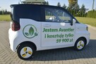 Cenntro Inny Avantier C,Pełen Elektryk,Nowy! Klima,Od Kategorii B1,Automat,Kam.Cof. - 8