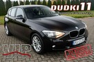 BMW 116 1,6D DUDKI11 Navi,Skóry,Klimatr.Parktronic.kredyt. GWARANCJA - 1