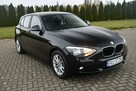 BMW 116 1,6D DUDKI11 Navi,Skóry,Klimatr.Parktronic.kredyt. GWARANCJA - 2