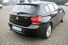 BMW 116 1,6D DUDKI11 Navi,Skóry,Klimatr.Parktronic.kredyt. GWARANCJA - 9