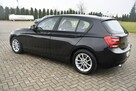 BMW 116 1,6D DUDKI11 Navi,Skóry,Klimatr.Parktronic.kredyt. GWARANCJA - 12