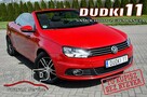Volkswagen Eos 1.4Turbo DUDKI11 Cabrio,Serwis,Parktronic.Tempomat.podg.Fotele. - 1