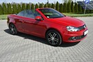 Volkswagen Eos 1.4Turbo DUDKI11 Cabrio,Serwis,Parktronic.Tempomat.podg.Fotele. - 4