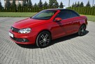 Volkswagen Eos 1.4Turbo DUDKI11 Cabrio,Serwis,Parktronic.Tempomat.podg.Fotele. - 11