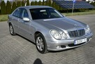 Mercedes E 240 2,6Benz DUDKI11 Automat,Tempomat.El.szyby.2 Komp.Kół.kredyt.OKAZJA - 2