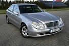 Mercedes E 240 2,6Benz DUDKI11 Automat,Tempomat.El.szyby.2 Komp.Kół.kredyt.OKAZJA - 3