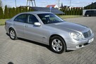 Mercedes E 240 2,6Benz DUDKI11 Automat,Tempomat.El.szyby.2 Komp.Kół.kredyt.OKAZJA - 4