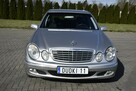 Mercedes E 240 2,6Benz DUDKI11 Automat,Tempomat.El.szyby.2 Komp.Kół.kredyt.OKAZJA - 5
