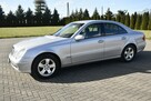 Mercedes E 240 2,6Benz DUDKI11 Automat,Tempomat.El.szyby.2 Komp.Kół.kredyt.OKAZJA - 6
