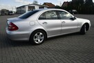 Mercedes E 240 2,6Benz DUDKI11 Automat,Tempomat.El.szyby.2 Komp.Kół.kredyt.OKAZJA - 8