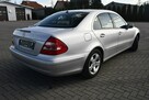 Mercedes E 240 2,6Benz DUDKI11 Automat,Tempomat.El.szyby.2 Komp.Kół.kredyt.OKAZJA - 9