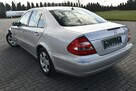 Mercedes E 240 2,6Benz DUDKI11 Automat,Tempomat.El.szyby.2 Komp.Kół.kredyt.OKAZJA - 11