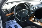 Mercedes E 240 2,6Benz DUDKI11 Automat,Tempomat.El.szyby.2 Komp.Kół.kredyt.OKAZJA - 15