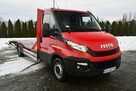 Iveco Daily 35S18 3,0D Salon Polska, Autolaweta, Pneumatyka, Hak.Wciągarka.Kamera - 2
