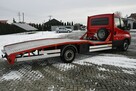 Iveco Daily 35S18 3,0D Salon Polska, Autolaweta, Pneumatyka, Hak.Wciągarka.Kamera - 8