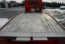 Iveco Daily 35S18 3,0D Salon Polska, Autolaweta, Pneumatyka, Hak.Wciągarka.Kamera - 10