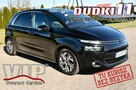 Citroen C4 Picasso 1,6Benz DUDKI11 Navi,Asystent parkowania,Kamera Cof.Parktronic.OKAZJA - 1