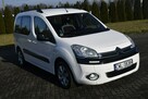 Citroen Berlingo 1,6hdi DUDKI11 Ledy,Klimatyzacja.Parktronic.Tempomat.OKAZJA - 3