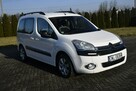 Citroen Berlingo 1,6hdi DUDKI11 Ledy,Klimatyzacja.Parktronic.Tempomat.OKAZJA - 4
