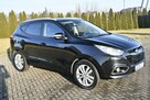 Hyundai ix35 2,0d 4X4 AWD Panorama Dach.Klimatr 2 str. Skóry.Navi.Kam.Cofania.OKAZJ - 2