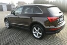 Audi Q5 2,0tdi S-line,Quattro,Navi,Pół-skóry,Elkt.Klapa.Klimatr 2 str.GWARANCJ - 15