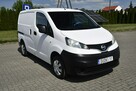 Nissan NV200 1,5dci DUDKI11 2 Osoby,Klimatyzacja,.kredyt.GWARANCJA - 2