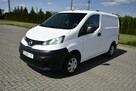 Nissan NV200 1,5dci DUDKI11 2 Osoby,Klimatyzacja,.kredyt.GWARANCJA - 5