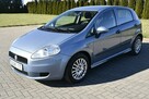 Fiat Grande Punto 1,3jtd MultiJet Serwis,Klimatyzacja,City,Centralka,El.szyby.KREDYT. - 6
