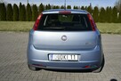 Fiat Grande Punto 1,3jtd MultiJet Serwis,Klimatyzacja,City,Centralka,El.szyby.KREDYT. - 10