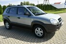 Hyundai Tucson 2,0 Benz. Rok 2006. Serwis.Klima.El.szyby.Centralka.kredyt.OKAZJA - 2