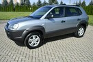 Hyundai Tucson 2,0 Benz. Rok 2006. Serwis.Klima.El.szyby.Centralka.kredyt.OKAZJA - 6