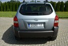 Hyundai Tucson 2,0 Benz. Rok 2006. Serwis.Klima.El.szyby.Centralka.kredyt.OKAZJA - 9