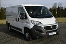 Fiat Ducato 2,0Multijet 3 Osoby,Klimatyzacja,Parktronic.Hak.Serwis.kredyt.OKAZJA - 5