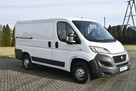 Fiat Ducato 2,0Multijet 3 Osoby,Klimatyzacja,Parktronic.Hak.Serwis.kredyt.OKAZJA - 6