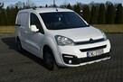 Citroen Berlingo 1,6hdi DUDKI11 3 Osoby,Lift.Klimatyzacja.Navigacja.Ledy.GWARANCJA - 3