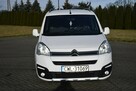 Citroen Berlingo 1,6hdi DUDKI11 3 Osoby,Lift.Klimatyzacja.Navigacja.Ledy.GWARANCJA - 5