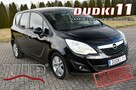 Opel Meriva 1,7CDTI DUDKI11 Klimatyzacja,El.szyby.Centralka.Tempomat,kredyt.OKAZJA - 1