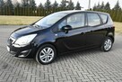 Opel Meriva 1,7CDTI DUDKI11 Klimatyzacja,El.szyby.Centralka.Tempomat,kredyt.OKAZJA - 6