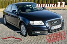 Audi A6 2,0Turbo Benz DUDKI11 Serwis,Navi,Hak.Parktronic.Tempomat.kredyt.GWARA - 1