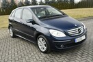 Mercedes B 200 2,0Diesel DUDKI11 Serwis.Klimatronic.Parktronic.Alu.kredyt,OKAZJA - 2