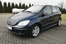 Mercedes B 200 2,0Diesel DUDKI11 Serwis.Klimatronic.Parktronic.Alu.kredyt,OKAZJA - 6