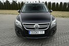 Volkswagen Tiguan 1,4Turbo DUDKI11 Klimatronic 2str.Navi,Tempomat.Parktronic,kredyt.OKAZ - 4