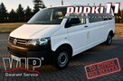 Volkswagen Transporter 2,0TDI DUDKI11 9 Osobowe, Centralka,El.szyby.kredyt.OKAZJA - 1