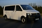 Volkswagen Transporter 2,0TDI DUDKI11 9 Osobowe, Centralka,El.szyby.kredyt.OKAZJA - 6