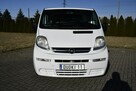 Opel Vivaro 1,9Dti DUDKI11 Klimatyzacja.El.szyby,Centralka.kredyt.Hak - 4