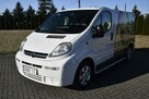 Opel Vivaro 1,9Dti DUDKI11 Klimatyzacja.El.szyby,Centralka.kredyt.Hak - 5