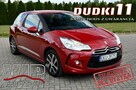 Citroen DS3 1,4hdi DUDKI11 Automat.Tempomat.El.szyby.Centralka,Łopatki Zmiany Bieg - 1