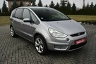 Ford S-Max 2,0Benz DUDKI11 Serwis.Hak.Klimatr 2 str.Tempomat,Alu 18Cali.OKAZJA - 2